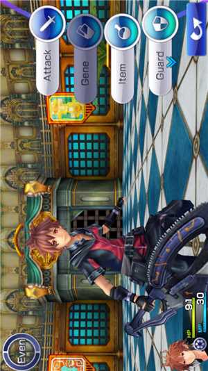 Download CHAOS RINGS Ⅲ v1 1 0 Android Japanese/English game