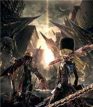 Download CODE VEIN-CODEX game