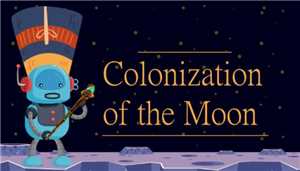 Download Colonization of the Moon-RAZOR game