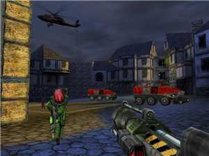Download Command and Conquer Renegade game