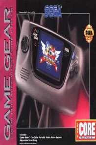 Download Complete Game Gear Rom Collection zombiRG game