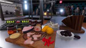 Download Cooking Simulator Cooking with Food Network Update v2 0 0 7-PLAZA game