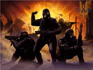 Download Counter-Strike Mortal War II - HD - HQ game