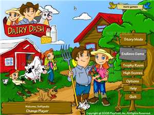 Download Dairy Dash game