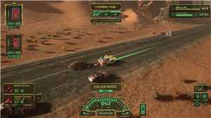 Download Dark Future Blood Red States Update v20190520-PLAZA game