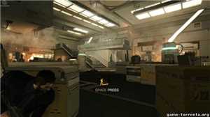 Download Deus Ex: Human Revolution Director's Cut + Update 1 - CorePack 5 72 GB game