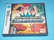 Download Digimon Championship NDS NTSC-J KOR DigimonBASIC game