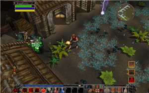 Download Din's Curse-GOG game