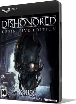 Download Dishonored Definitive Edition-G4U55 2013 FULL ITA ICV-CREW.ORG game