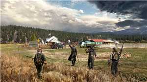 Download Far Cry 5 CPY game