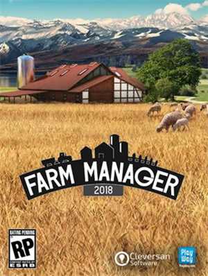 Download Farm Manager 2018 Update v20180428-CODEX game