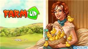 Download Farm Up - Full PreCracked - Foxy Games game