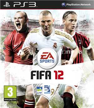 Download Fifa 12 - ENG PS3 USA game