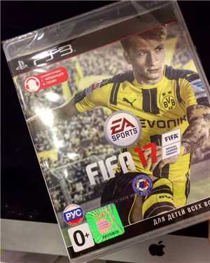 Download FIFA 17 PS3-DUPLEX game