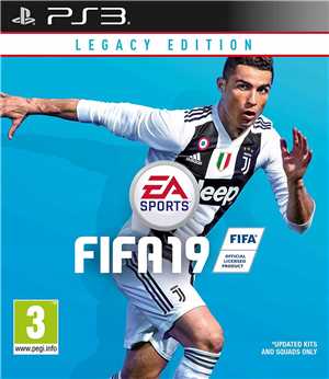 Download FIFA 19 PS3-DUPLEX game