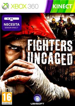 Download Fighters Uncaged Xbox360 RegionFree Wave6 2010 game