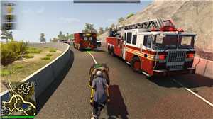 Download Flashing Lights - Police, Firefighting, Emergency Services Simulator Update 30 10 2019 警情，消防，急救 game