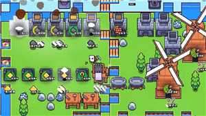 Download Forager v1 0 3-SiMPLEX game