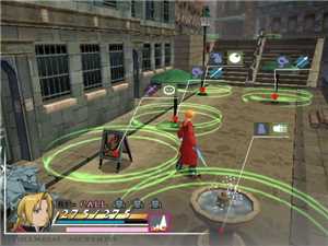Download Fullmetal Alchemist: and the Broken Angel game