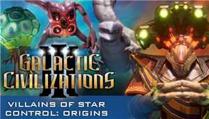 Download Galactic Civilizations III Villains of Star Control-CODEX game