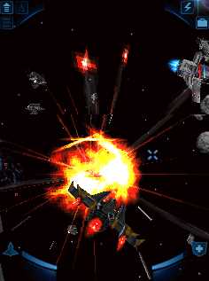 Download Galaxy On Fire 1 And 2 Full NotConnected-MobileGames Java 240x320 3D Fishlabs game