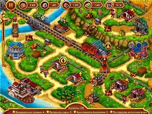 Download Golden Rails Tales of the Wild West-RAZOR game