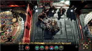 Download Golem Gates-CODEX game