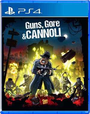 Download Guns, Gore and Cannoli PS4 PKG CUSA03818  game