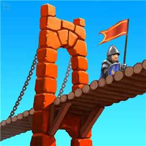 Download Headup Games Bridge Constructor Medieval v1 1- Android game