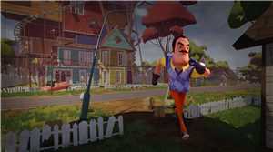 Download Hello Neighbor-CODEX game