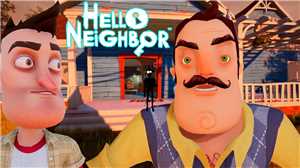 Download Hello Neighbor v1 1 7 game