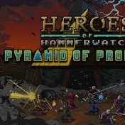 Download Heroes of Hammerwatch Pyramid of Prophecy-SiMPLEX game