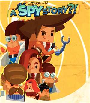 Download Holy Potatoes! A Spy Story?! game