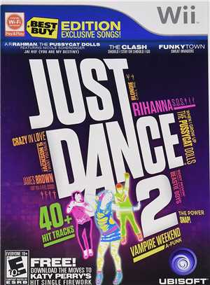 Download Just Dance 2  game