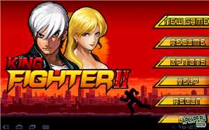 Download King Fighter 2 Elite v1 1 Android game