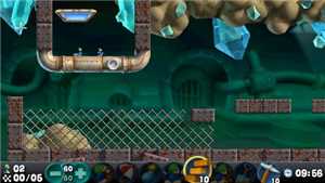 Download Lemmings USA PSP H33T 1981CamaroZ28 game