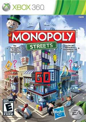 Download Monopoly Streets RF  game