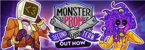 Download Monster Prom Second Term Update v20190625-PLAZA game