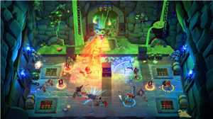 Download Munchkin Quacked Quest-HOODLUM game