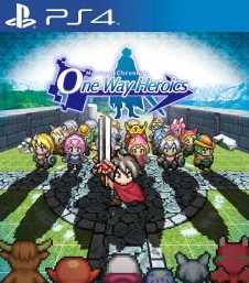 Download Mystery Chronicle - One Way Heroics PS4 PKG CUSA03970  game
