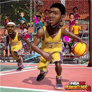 Download NBA 2K Playgrounds 2 + Update  game