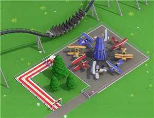 Download Parkitect Beta 8 game