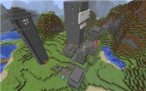 Download Parkour Thief Map for Minecraft 1 3 2 game