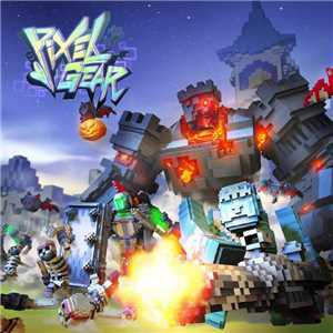 Download Pixel Gear PS4 PKG CUSA06438  game