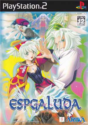 Download PS2 - Espgaluda TNT Village NTSC JAP ENG game