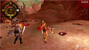 Download PSP - 300 March of Glory TNT Village EUR  game