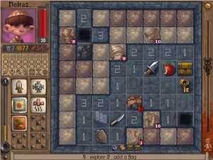Download Radical Dungeon Sweeper game