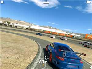 Download real racing 3 iphone-ipad game full game