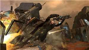 Download Red Faction Armageddon Crack by Sonuyos game