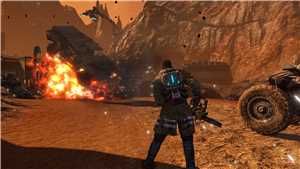 Download Red Faction Guerrilla ReMarstered Update v4851-CODEX game